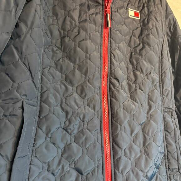 Tommy Hilfiger 3-In-1 All Weather System Jacket M - Picture 2 of 5
